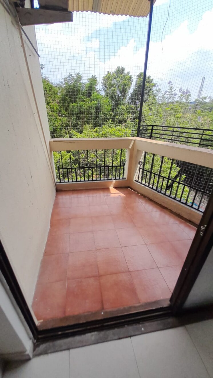 Balcony, park-valencia 2 Bedroom 1200 Sq.Ft. Apartment In Mundhwa Road Pune 7291953