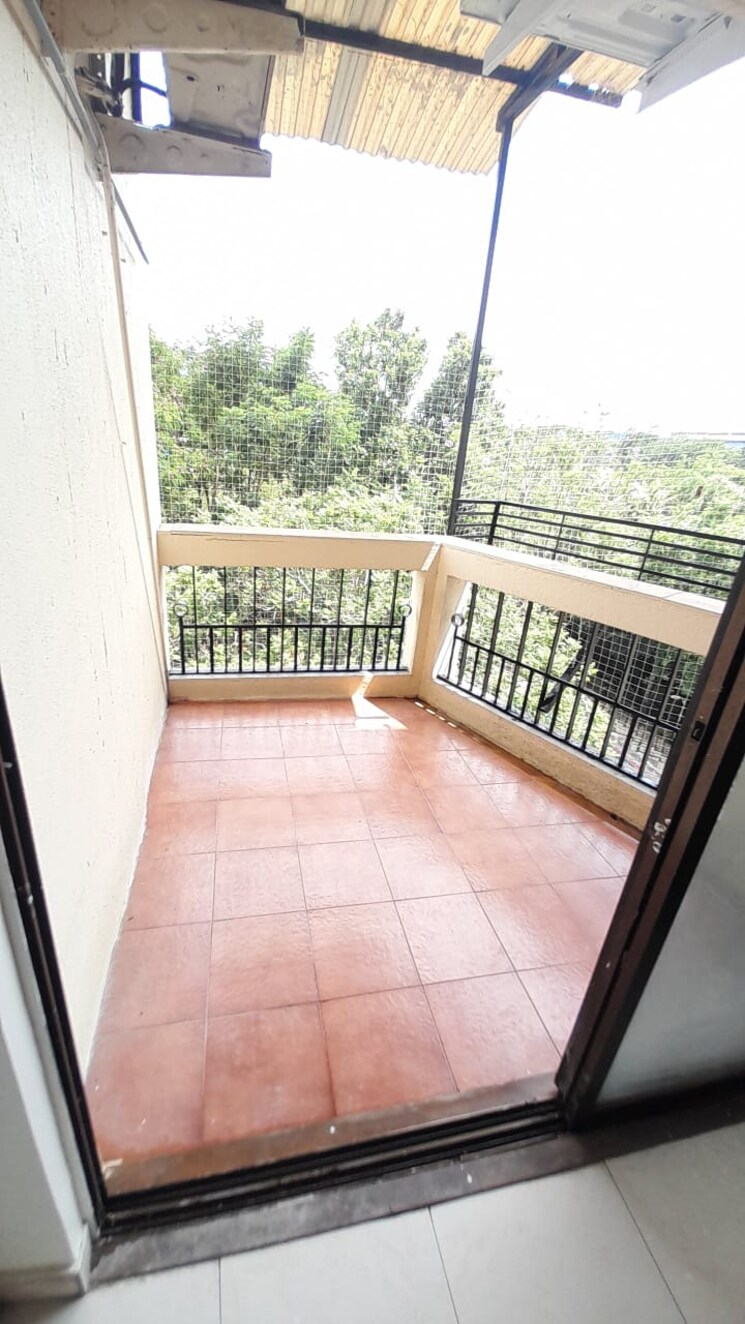 Balcony, park-valencia 2 Bedroom 1200 Sq.Ft. Apartment In Mundhwa Road Pune 7291953