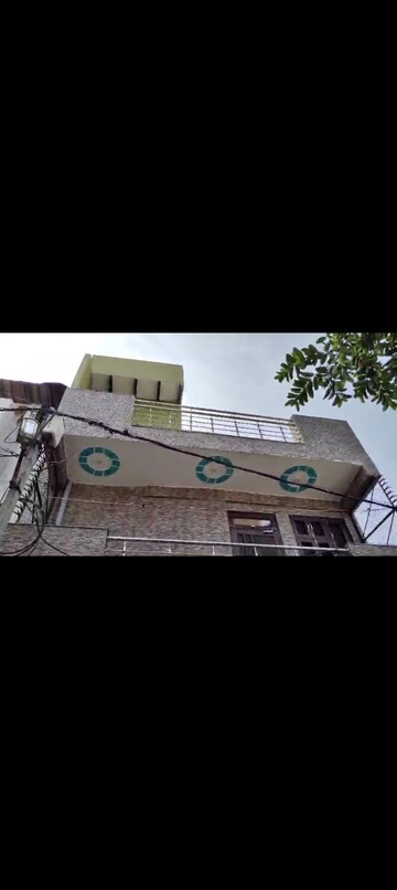 6 BHK Independent House – Exterior View View at Raj Nagar Extension - for Sale