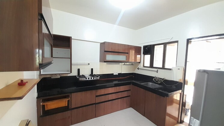 Kitchen, park-valencia 2 Bedroom 1200 Sq.Ft. Apartment In Mundhwa Road Pune 7291953