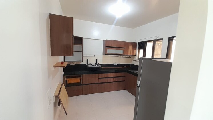 Kitchen, park-valencia 2 Bedroom 1200 Sq.Ft. Apartment In Mundhwa Road Pune 7291953