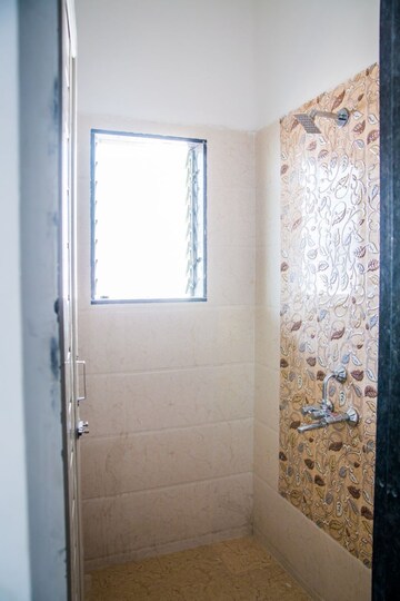 Bathroom in 1 BHK Apartment at Palghar – for Sale