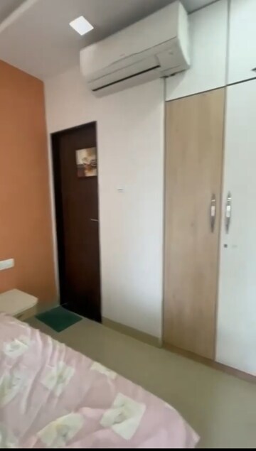 Room in 2 BHK Apartment at Rustomjee Urbania, Majiwada – for Sale