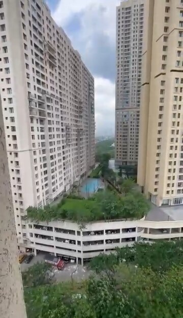 2 BHK Apartment – Exterior View View at Rustomjee Urbania, Majiwada - for Sale