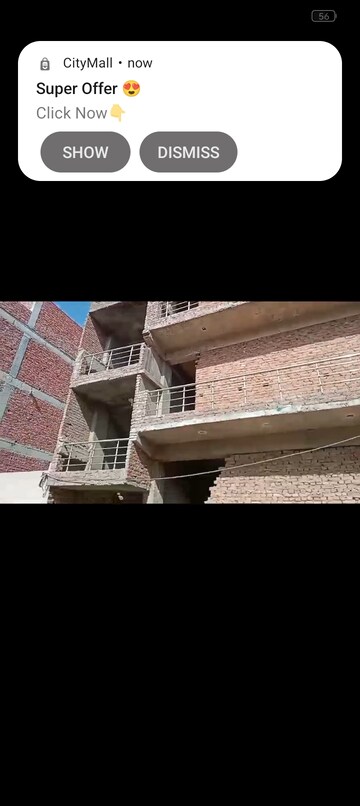  Land – Exterior View View at Govindpuram - for Sale