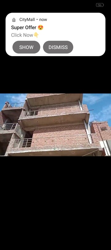  Land – Exterior View View at Govindpuram - for Sale