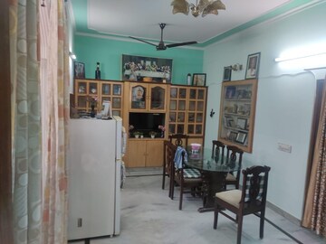 Living Room in 3 BHK Independent House at Mansarovar Extension – for Sale
