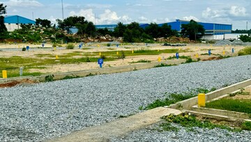 Plot Area in  Plot at Bannerghatta Jigani Road – for Sale