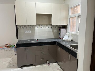 Kitchen in 2 BHK Apartment at Signature Global The Roselia, Sector 95a – for Sale