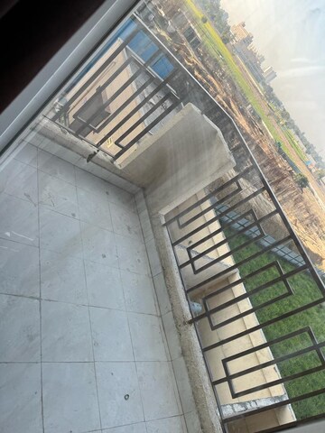 Balcony in 2 BHK Apartment at Signature Global The Roselia, Sector 95a – for Sale