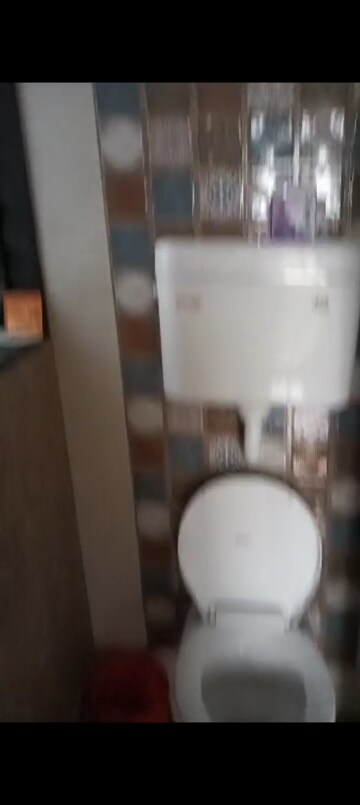 Bathroom in 1 BHK Apartment at Rajesh Mahavir Kalp, Palghar – for Sale