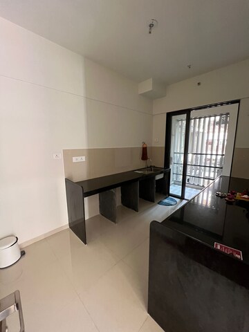 Kitchen in 3 BHK Apartment at Lodha Palava City, Dombivli East – for Sale