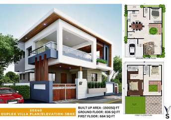 2 BHK Villa For Resale in Abbigere Bangalore 7291983
