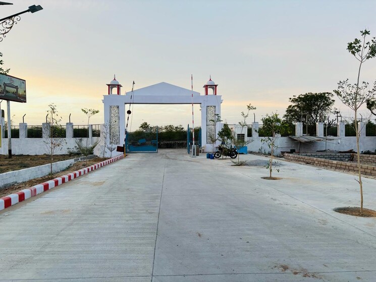 Exterior View, ganj  70 Sq.Yd. Plot In Ganj Ajmer 7291985