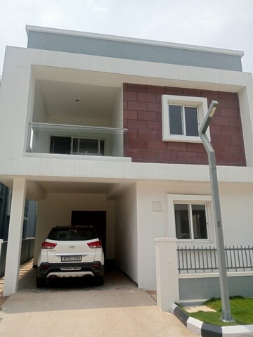3 BHK Villa – Exterior View View at Bahadurpally - for Sale