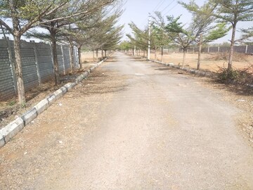  Plot – Exterior View View at Nadergul - for Sale