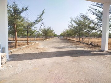 Plot Area in  Plot at Nadergul – for Sale