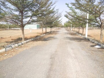  Plot – Exterior View View at Nadergul - for Sale