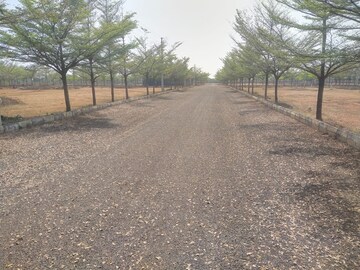 Plot Area in  Plot at Nadergul – for Sale