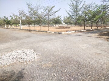 Plot Area in  Plot at Nadergul – for Sale