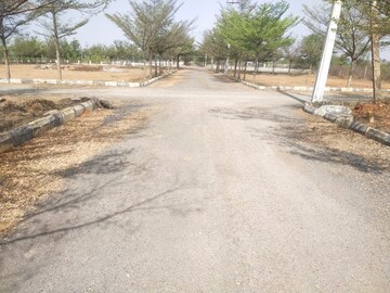 Plot Area in  Plot at Nadergul – for Sale