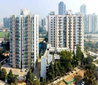 1 BHK Apartment For Rent in Adani Aangan Sector 89a Gurgaon  7292018