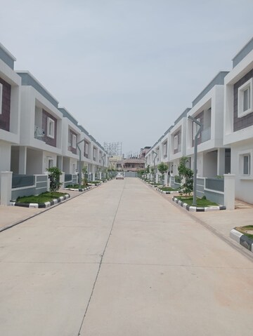 3 BHK Villa – Exterior View View at Bahadurpally - for Sale