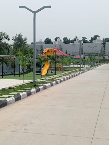 3 BHK Villa – Garden View at Bahadurpally - for Sale