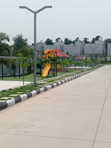 3 BHK Villa – Garden View at Bahadurpally - for Sale