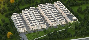 3 BHK Villa – Exterior View View at Bahadurpally - for Sale