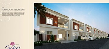 3 BHK Villa – Exterior View View at Bahadurpally - for Sale