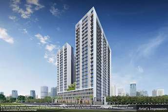 1.5 BHK Apartment For Resale in Rustomjee Cleon Bandra East Mumbai  7292017