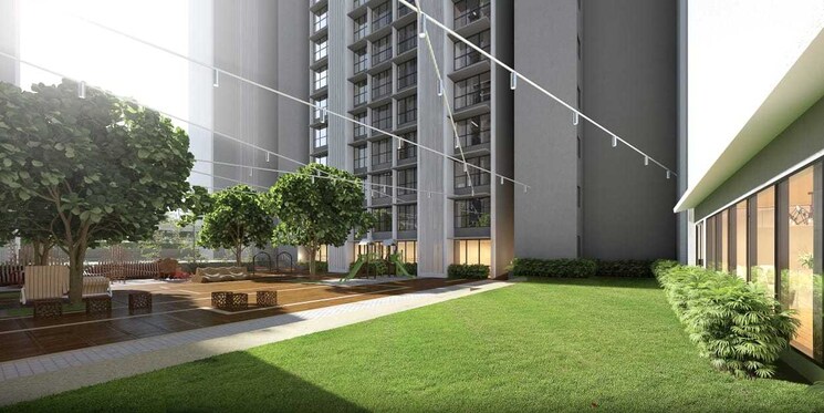 Exterior View, rustomjee-cleon 1 Bedroom 660 Sq.Ft. Apartment In Bandra East Mumbai 7292033
