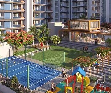 2 BHK Apartment For Resale in Roshan Milestone Tathawade Pune  7292067