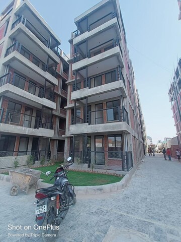 2 BHK Apartment – Exterior View View at Arete India Our Homes 3, Sohna Sector 6 - for Sale