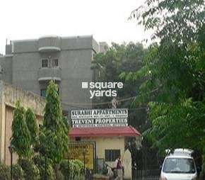 3 BHK Apartment For Resale in DDA Surbhi Apartment Sector 11 Dwarka Delhi  7292097