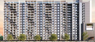 3 BHK Apartment For Sale in Lifecraft The Fourth Axis, Punawale
