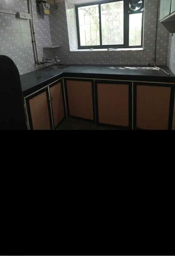 Kitchen in 1 BHK Apartment at Hill Crest Manpada, Manpada – for Sale