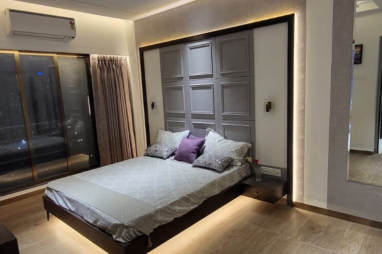 Bedroom, sanghvi-s3-skygreens 3 Bedroom 911 Sq.Ft. Apartment In Mira Road Mumbai 7292126