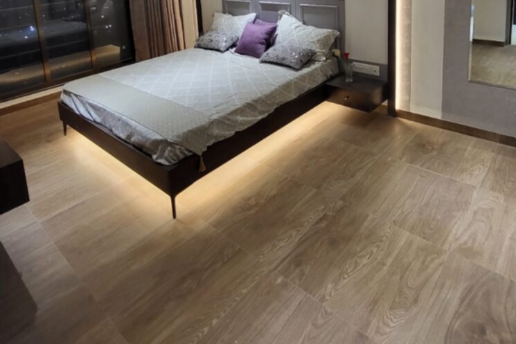 Bedroom, sanghvi-s3-skygreens 3 Bedroom 911 Sq.Ft. Apartment In Mira Road Mumbai 7292126