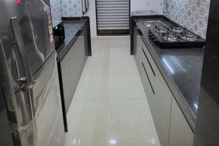 Kitchen, sanghvi-s3-skygreens 3 Bedroom 911 Sq.Ft. Apartment In Mira Road Mumbai 7292126