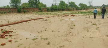 Plot Area in  Plot at Ramnagar – for Sale
