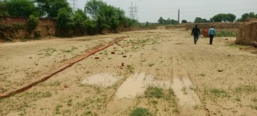 Plot Area in  Plot at Ramnagar – for Sale