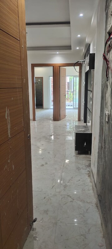 Living Room in 3 BHK Builder Floor at Anant Dham Society, Sector 49 – for Sale