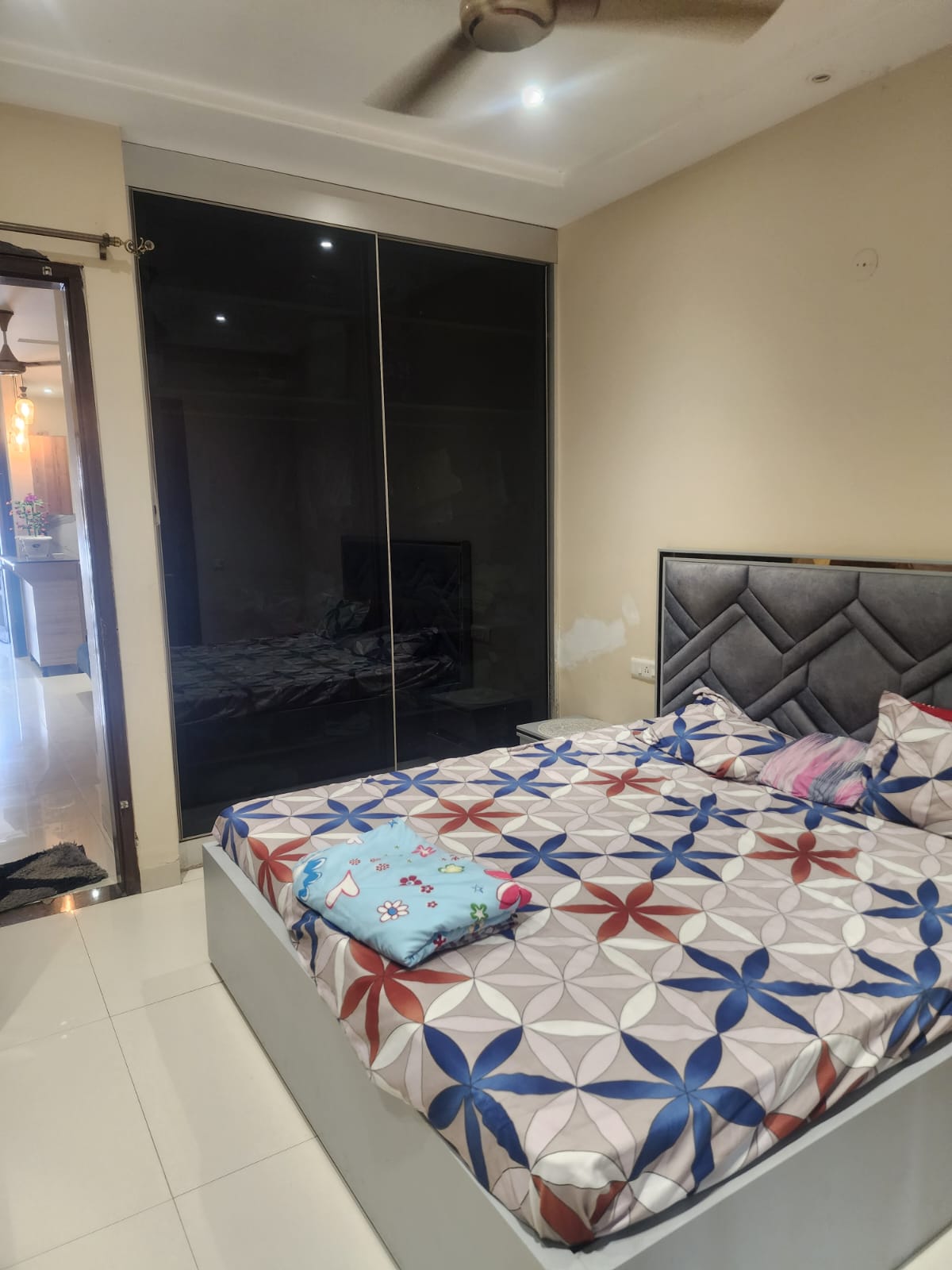 1 BHK Apartment For Rent in Lohgarh Zirakpur  7292229