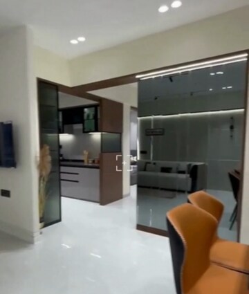 Living Room in 1 BHK Apartment at Rugi Colonia, Ambernath – for Sale