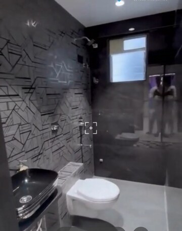 Bathroom in 1 BHK Apartment at Rugi Colonia, Ambernath – for Sale