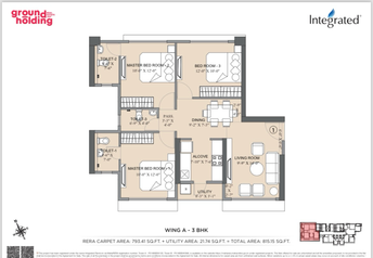 1 BHK Apartment For Resale in Integrated Ramicon Mahatma Jyotibha Phule Nagar Mumbai  7292279