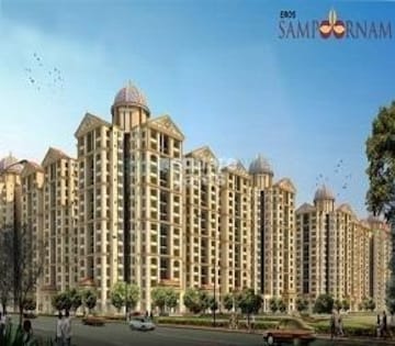 2 BHK Apartment For Resale in Eros Sampoornam Noida Ext Sector 2 Greater Noida  7292277