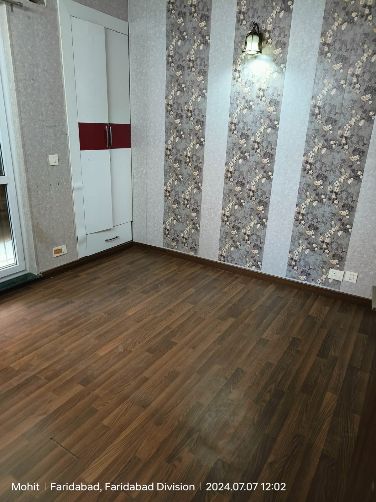 3 BHK Builder Floor For Rent in BPTP Parkland Pride Sector 77 Faridabad  7292266